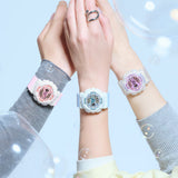 G-Shock • BA110PD-2A • Baby-G Women's Watch