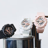 G-Shock • BA110RG-4A • Baby-G Women's Watch