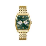 Guess • GW0975G2 • Gold Tone Multi-fonction Men's Watch