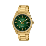 Casio • MTP1302PGC-3A • Analog