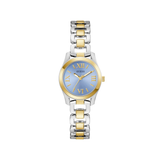 Guess • GW0927L3 • Two-Tone Analog Women's Watch