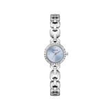 Guess • GW1019L1 • Siren Silver Tone Analog Women's Watch