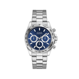 Guess • GW1058G7 • Arthur Silver Tone Analog Men's Watch