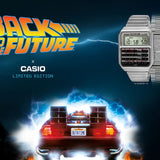 Casio • CA500WEBF-1A • Vintage