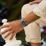 Citizen • CA4733-00L • Eco-Drive Endeavor Chrono