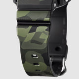 G-Shock • DW6900CMG-3 • Digital Bold Camo Series