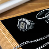 Casio • CRW001-1 • Ring Watch