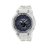 G-Shock • GA2100SKE-7A • Transparent Pack Watch