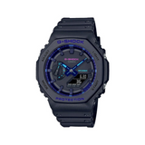 G-Shock MONTRE GA2100VB-1A MONDE VIRTUEL