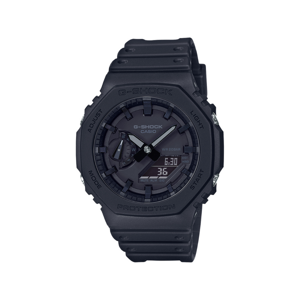G-Shock • GA2100-1A1 • Men's Watch – Montres Big Time Watches