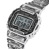 G-Shock • DW5600JV-7 • Digital Joshua Vides Collab
