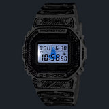G-Shock • DW5600JV-7 • Digital Joshua Vides Collab
