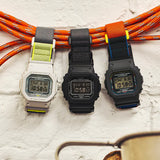 G-Shock • DW5600MNC-1 • Digital