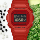 G-Shock • DW5600RRB-4 • Men's Watch