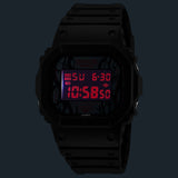 G-Shock • DW5600STT-1C • Digital Stranger Things Collab