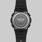 G-Shock • DW5600STT-1C • Digital Stranger Things Collab
