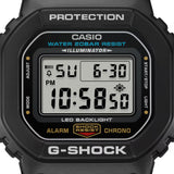 G-Shock • DW5600E-1V • Digital