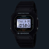 G-Shock • DW5600E-1V • Digital