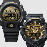 G-Shock • GA700CF-1A • Analog-Digital Bold Camo Series