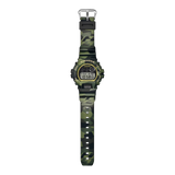 G-Shock • DW6900CMG-3 • Digital Bold Camo Series