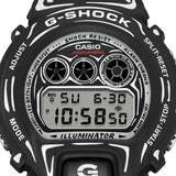 G-Shock • DW6900JV-1V • Joshua Vides Collab