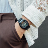 G-Shock • DW5600E-1V • Digital