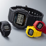 G-Shock • DWN5600-1 • Nano Ring Watch