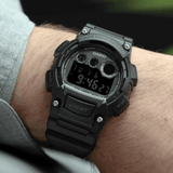 Casio • W735H-1BV • Sports