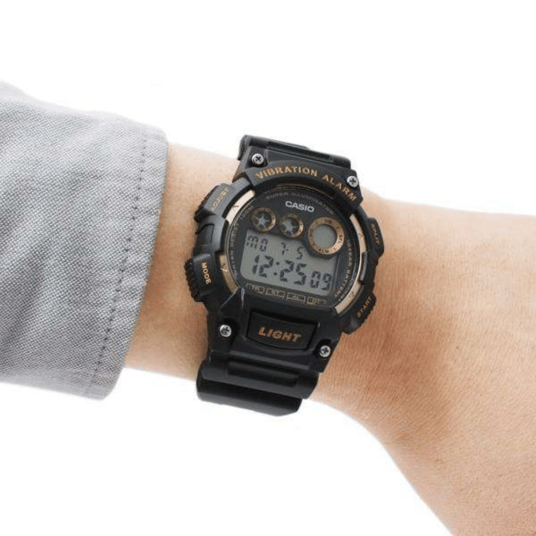 Casio w735h 2025