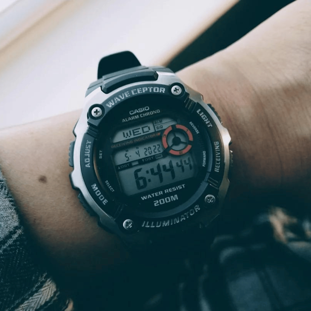 Casio Sports – Montres Big Time Watches