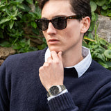 Casio • EFK110D-1A • Edifice Automatic