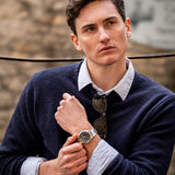 Casio • EFK110D-2A • Edifice Automatic