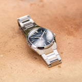 Casio • EFK110D-2A • Edifice Automatic