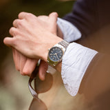 Casio • EFK110D-2A • Edifice Automatic