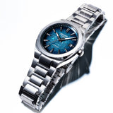 Casio • EFK200D-2A • Edifice Automatic