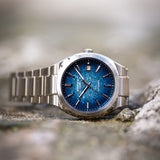 Casio • EFK200D-2A • Edifice Automatic