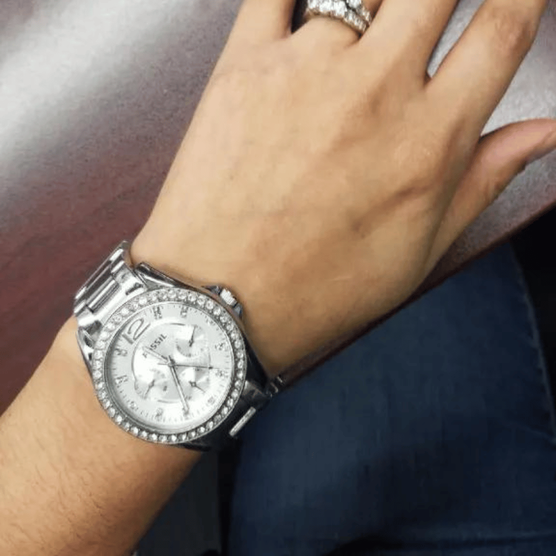 Fossil ES3202 Riley – Montres Big Time Watches1