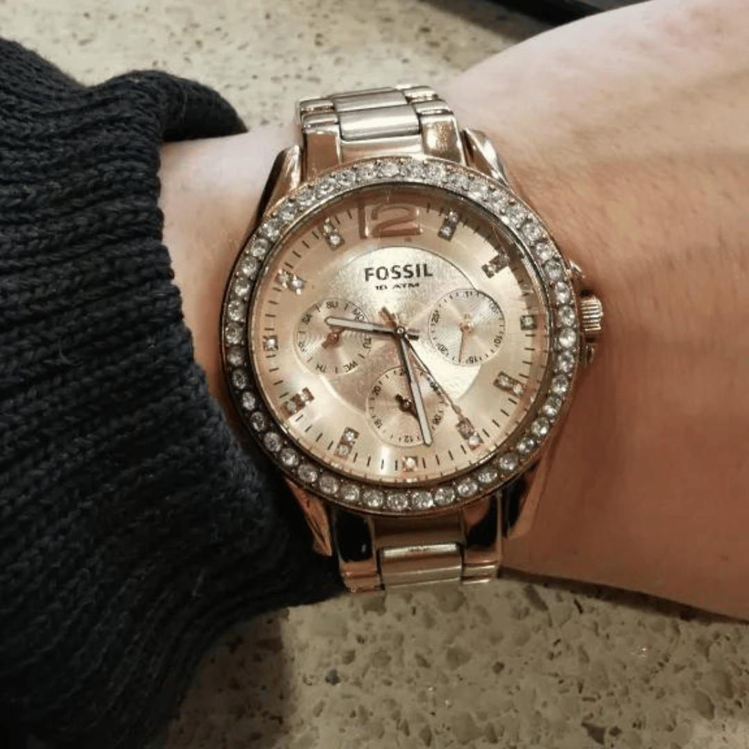 Fossil es3203 women's watch hotsell