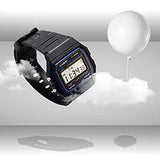 Casio • F91W-1X • Classic Digital