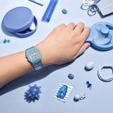 Casio • F91WS-2 • Pop