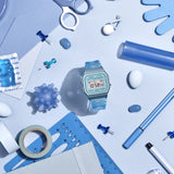 Casio • F91WS-2 • Pop