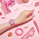 Casio • F91WS-4 • Pop