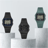 Casio • FB100W-1A