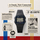 Casio • FB100W-1A