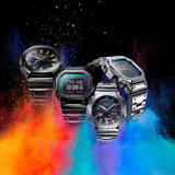 G-Shock • GMEB5000PC-1 • Full Metal Men's Watch