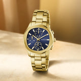 Guess • GW1048G2 • Palmer Gold Tone Analog Men's Watch
