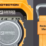 G-Shock • G5600SFJ-9 • Surfrider Foundation Japan Collaboration