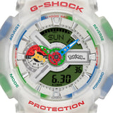 G-Shock • GA110PKM-7A • Pokémon Collab Men's Watch