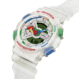 G-Shock • GA110PKM-7A • Pokémon Collab Men's Watch