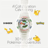 G-Shock • GA110PKM-7A • Pokémon Collab Men's Watch